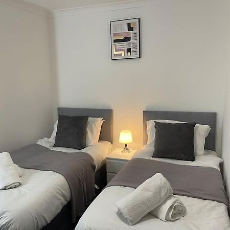 Ed Executive Ipswich Accommodation المظهر الخارجي الصورة