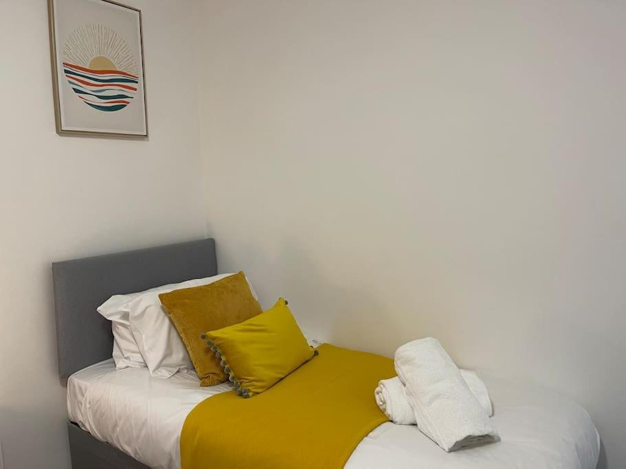 Ed Executive Ipswich Accommodation المظهر الخارجي الصورة