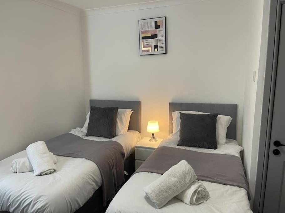 Ed Executive Ipswich Accommodation المظهر الخارجي الصورة