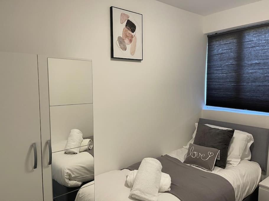 Ed Executive Ipswich Accommodation المظهر الخارجي الصورة