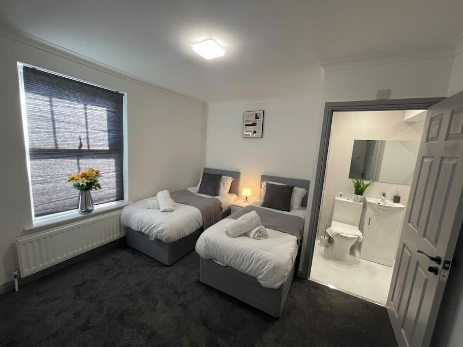 Ed Executive Ipswich Accommodation المظهر الخارجي الصورة