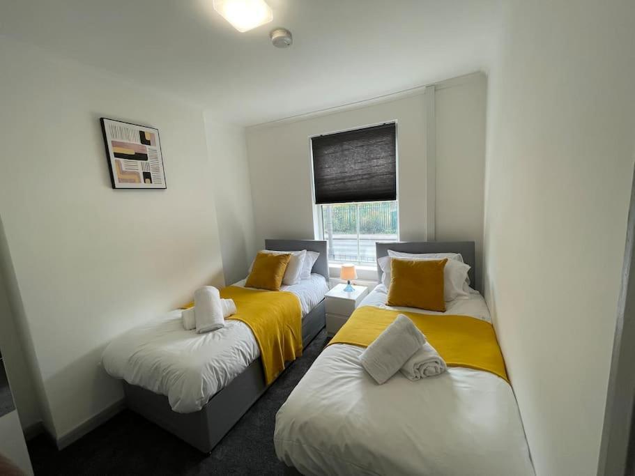 Ed Executive Ipswich Accommodation المظهر الخارجي الصورة